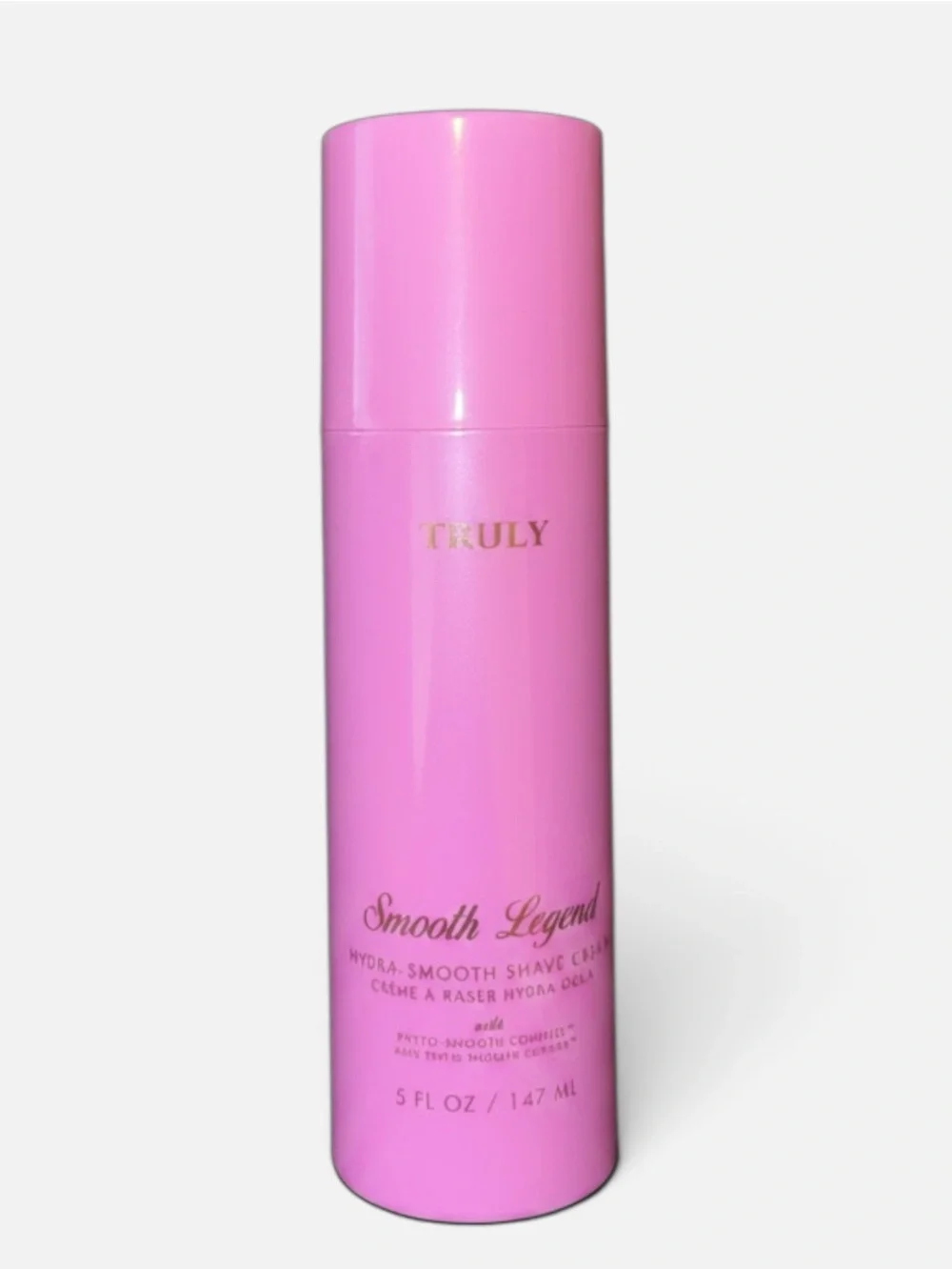 Truly Smooth Legend Hydra-Smooth Shave Cream 5 oz